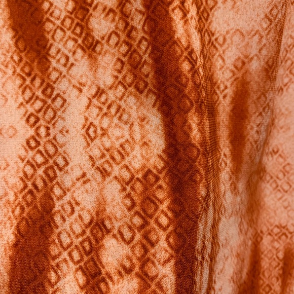 Beautiful Python Print Tunic - Picture 6 of 11
